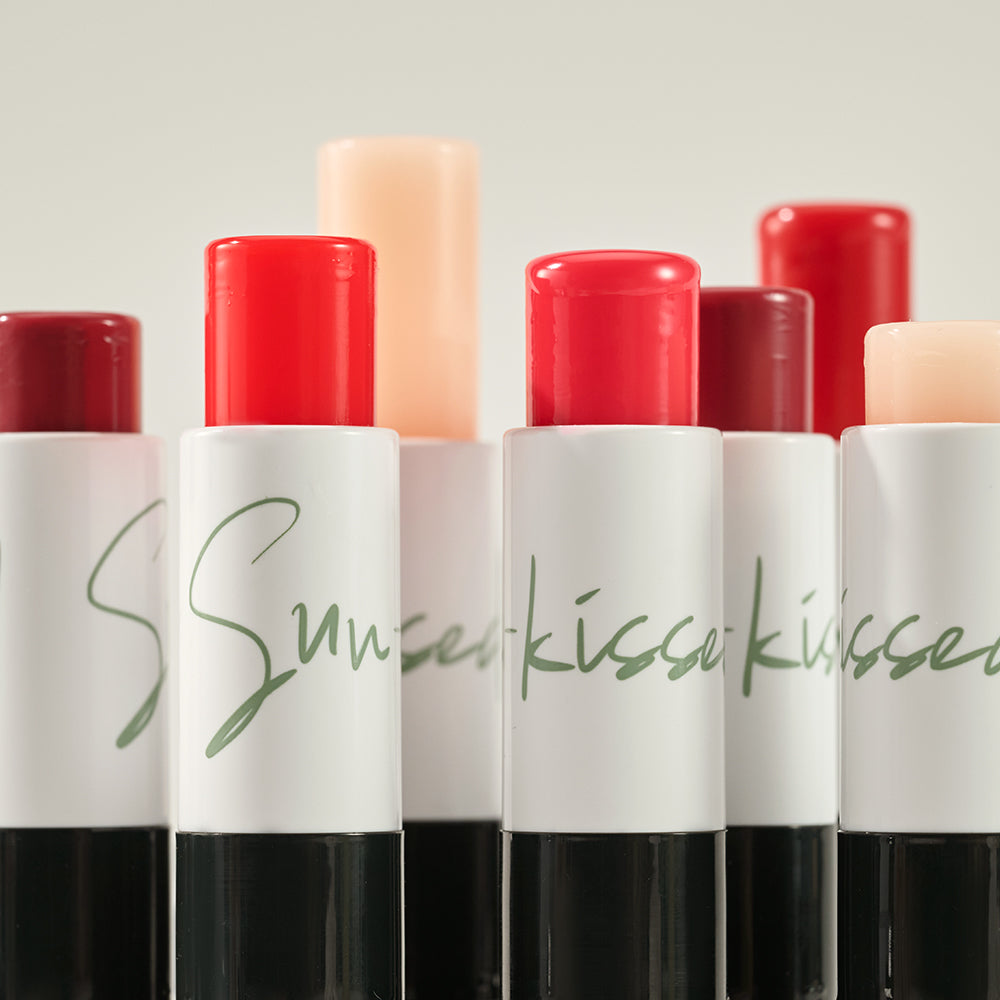 SUN-KISSED Lip Plump Lip Balm