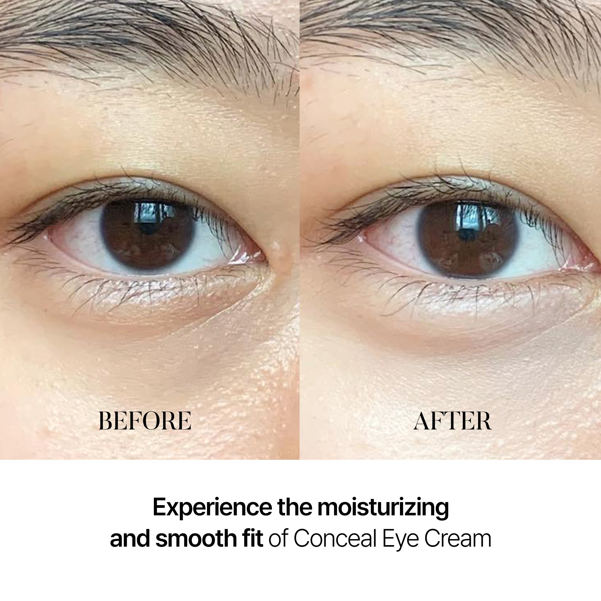 BANANA Conceal Eye Cream