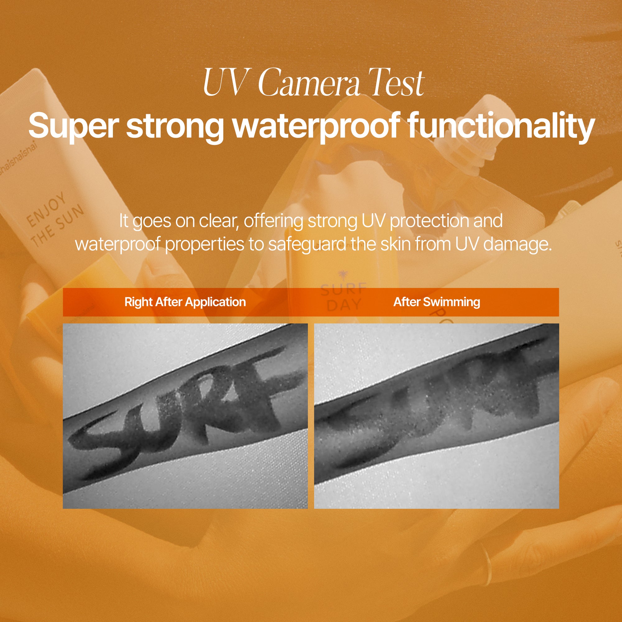 SURF DAY Waterproof Sun Stick SPF50+ PA++++
