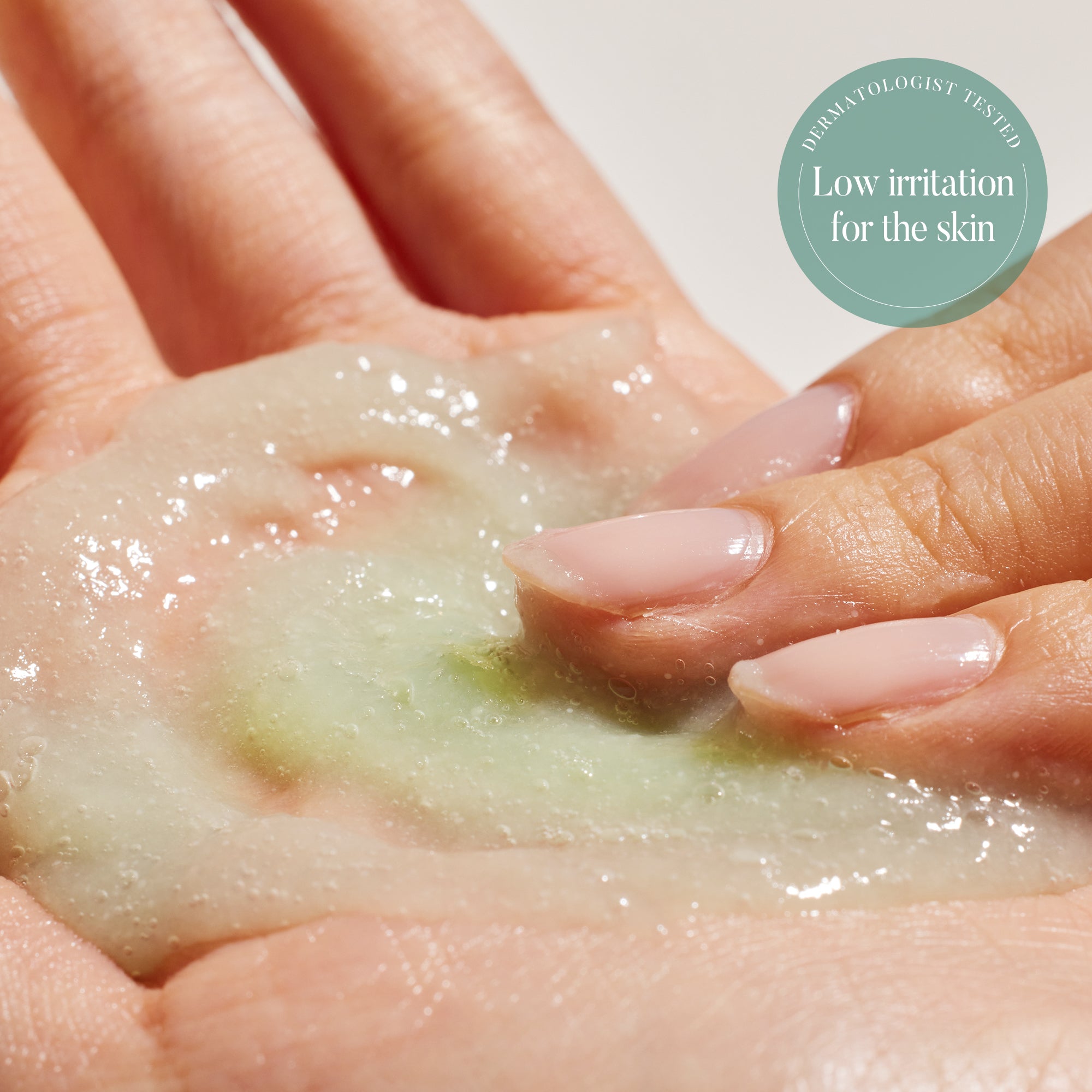 GREEN PAPAYA Body & Face Peeling Cleanser