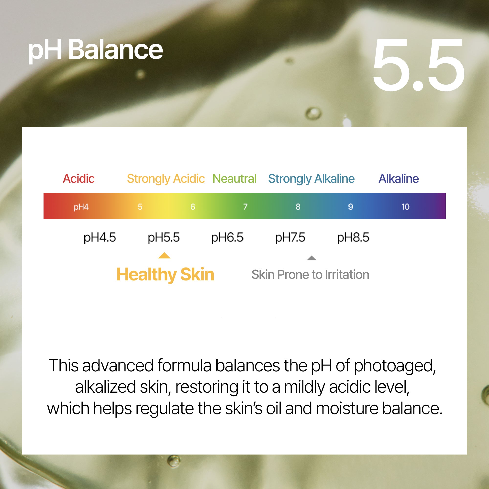GREEN PAPAYA pH Balanced Cleanser