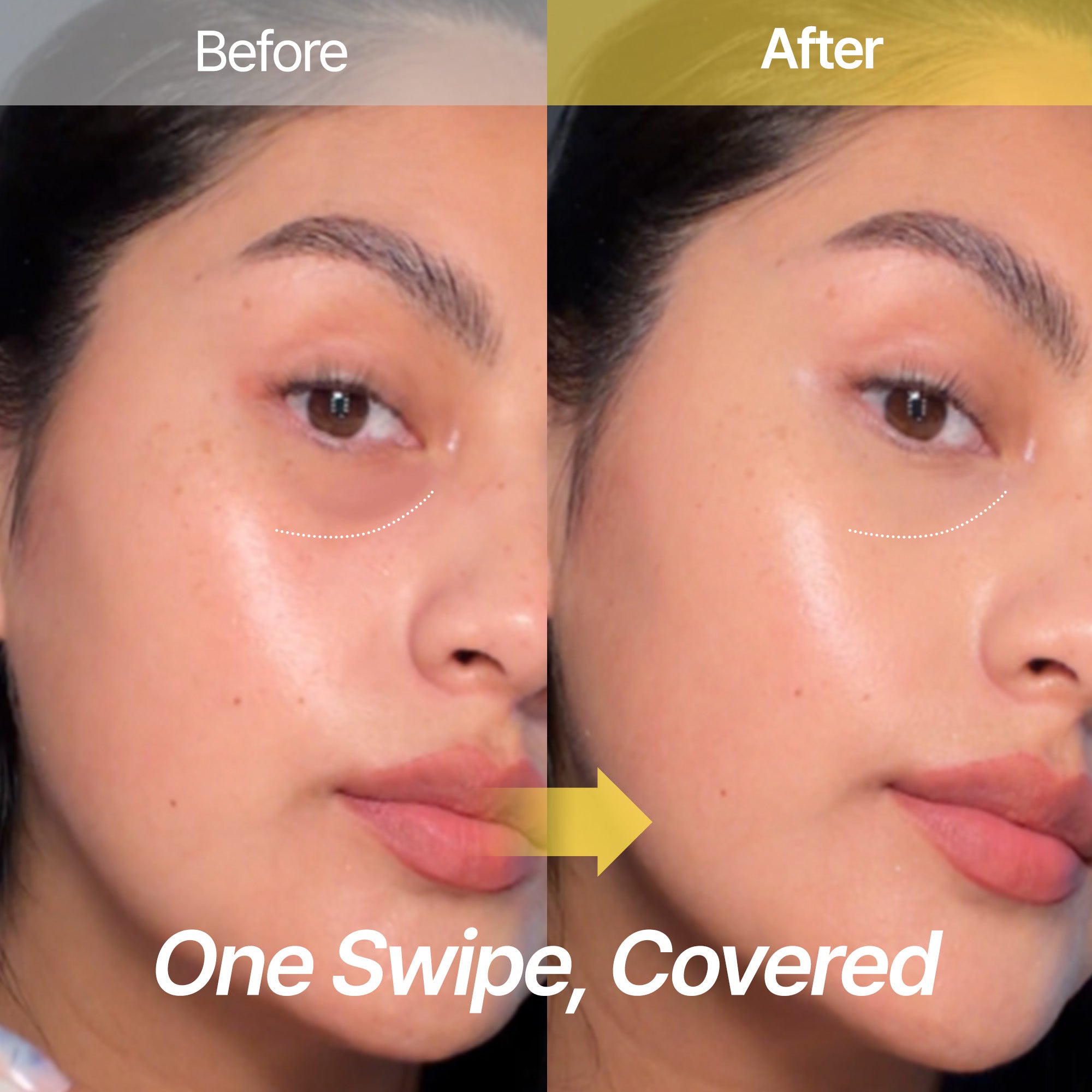 BANANA PDRN Conceal Eye Cream