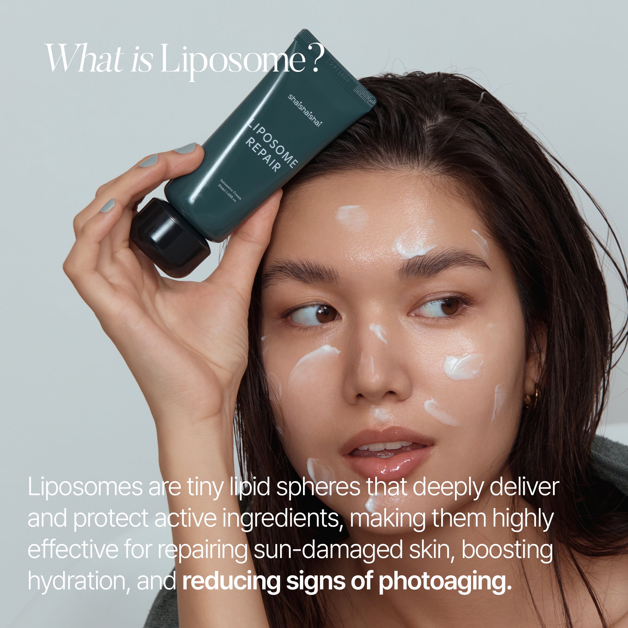 LIPOSOME REPAIR Milky Cream