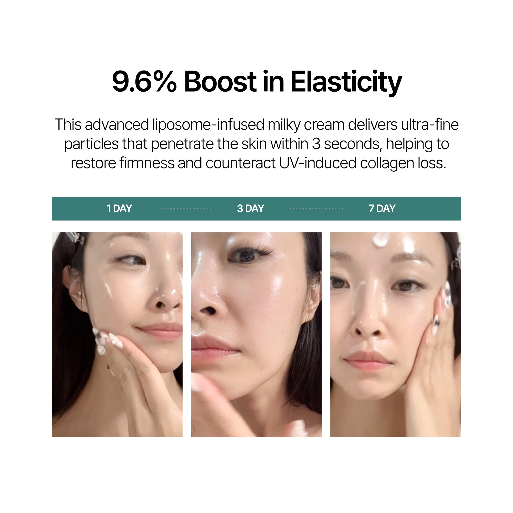 LIPOSOME REPAIR Milky Cream