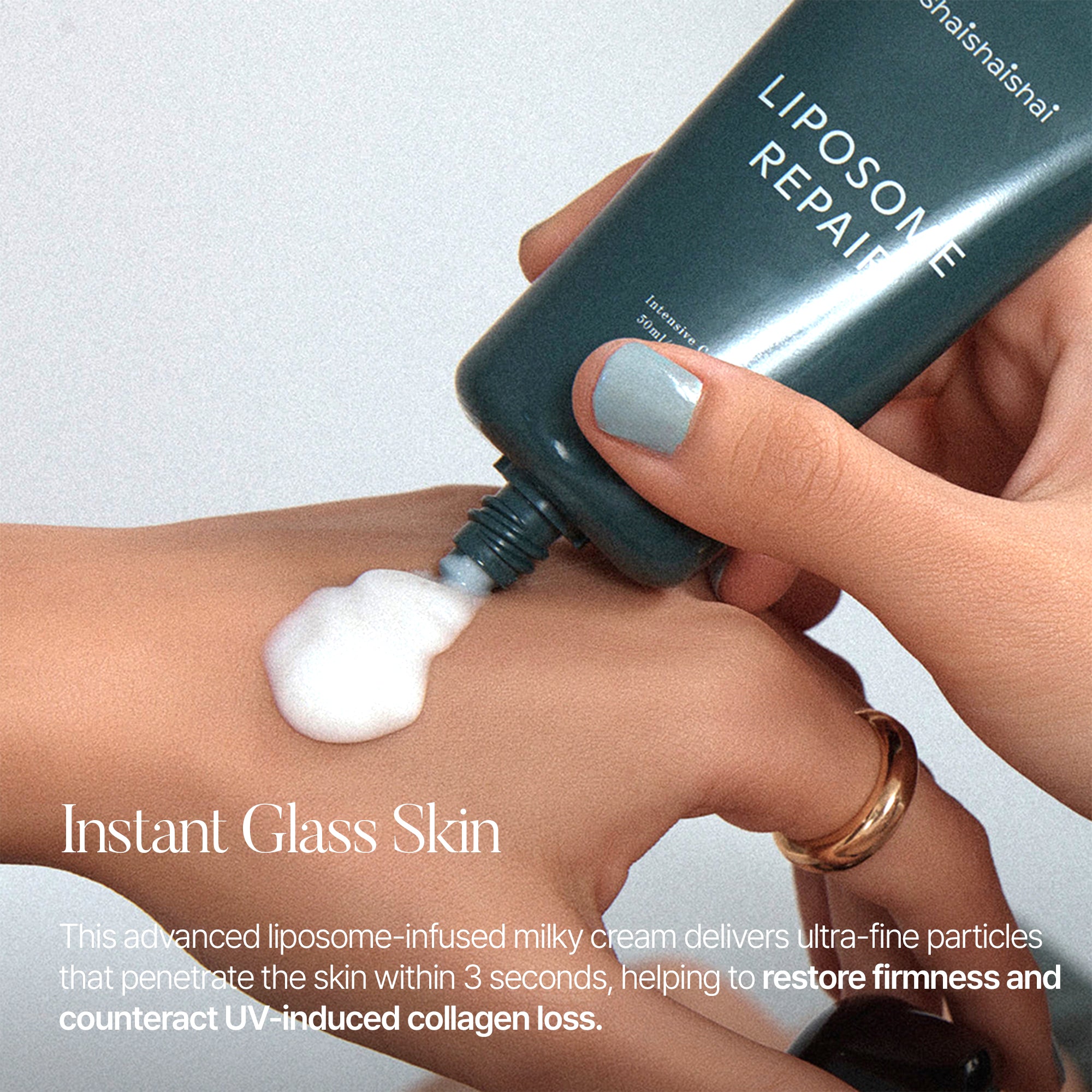 LIPOSOME REPAIR Milky Cream