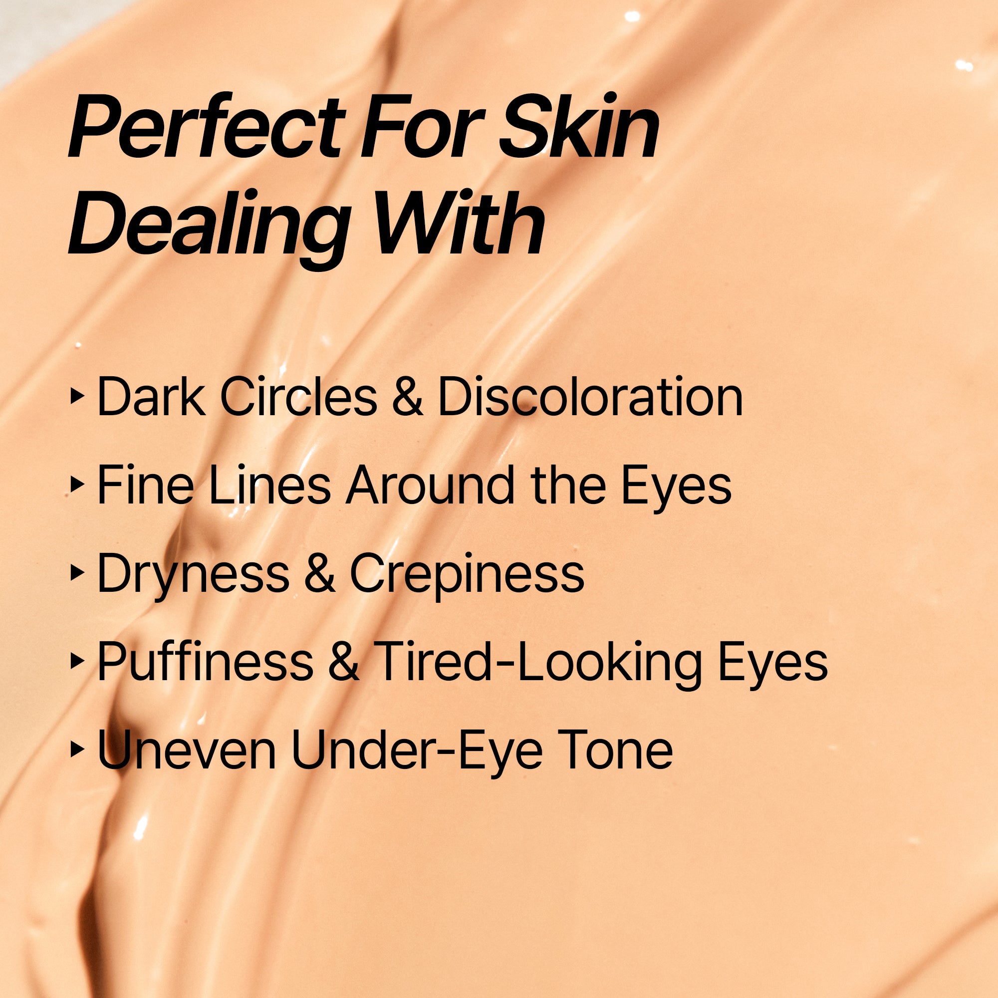 BANANA PDRN Conceal Eye Cream