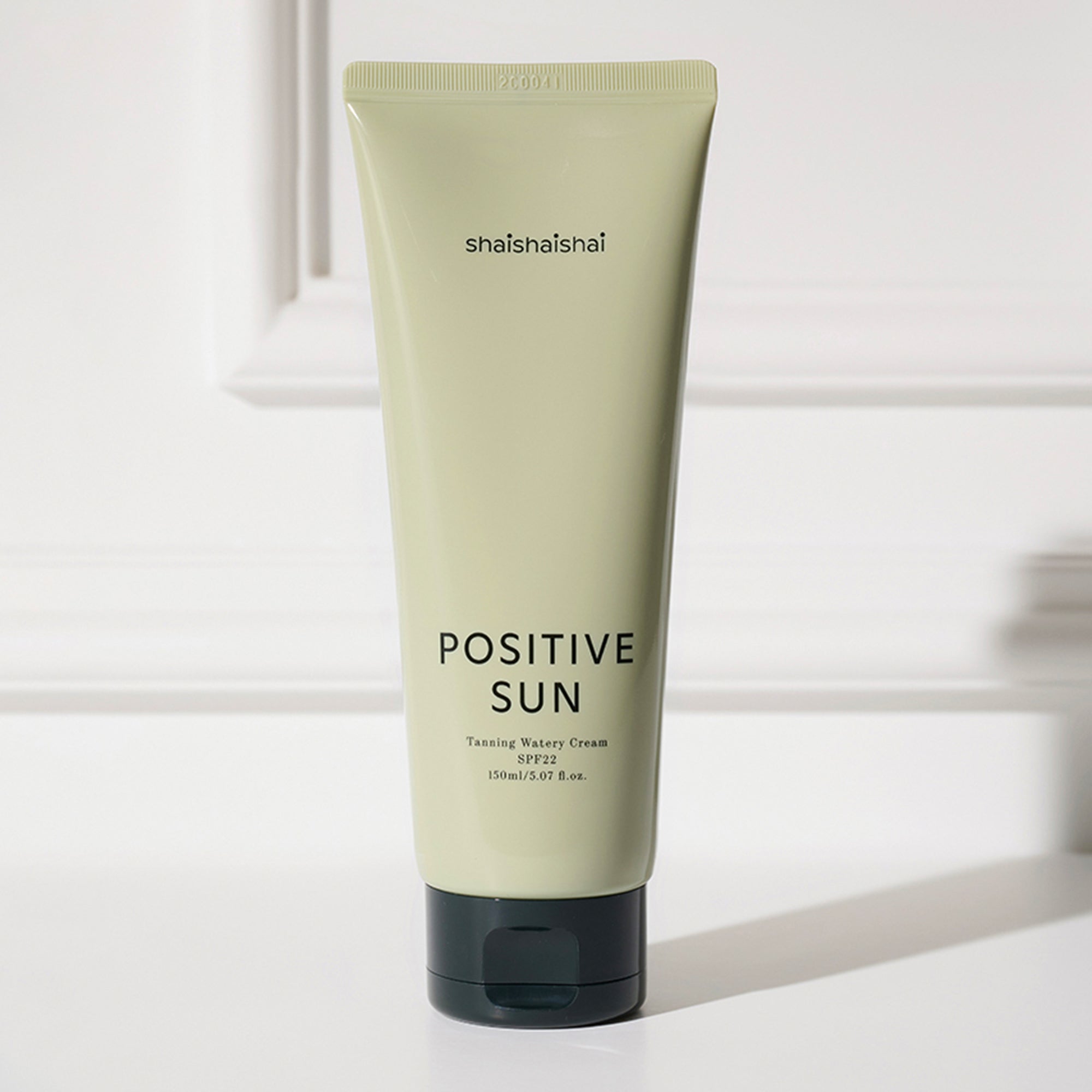 POSITIVE SUN Tanning Watery Cream SPF22