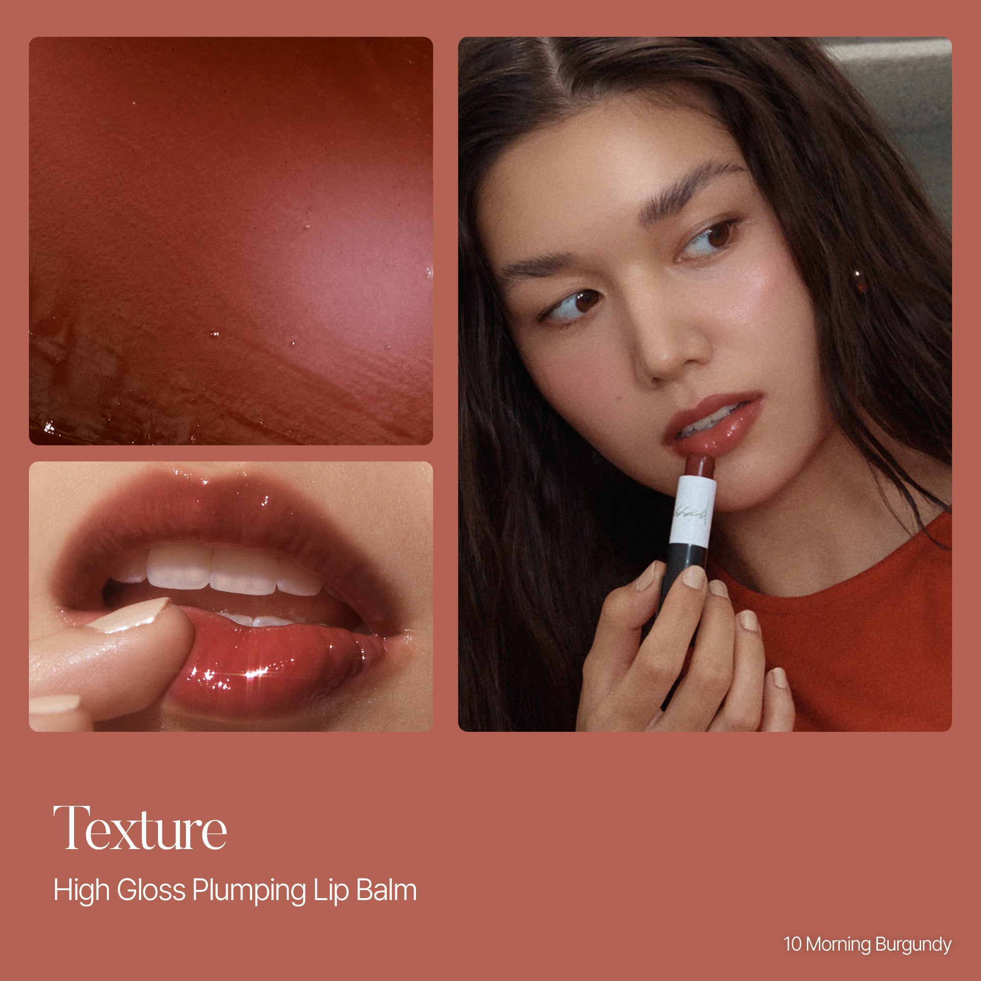 SUN-KISSED Lip Plump Lip Balm