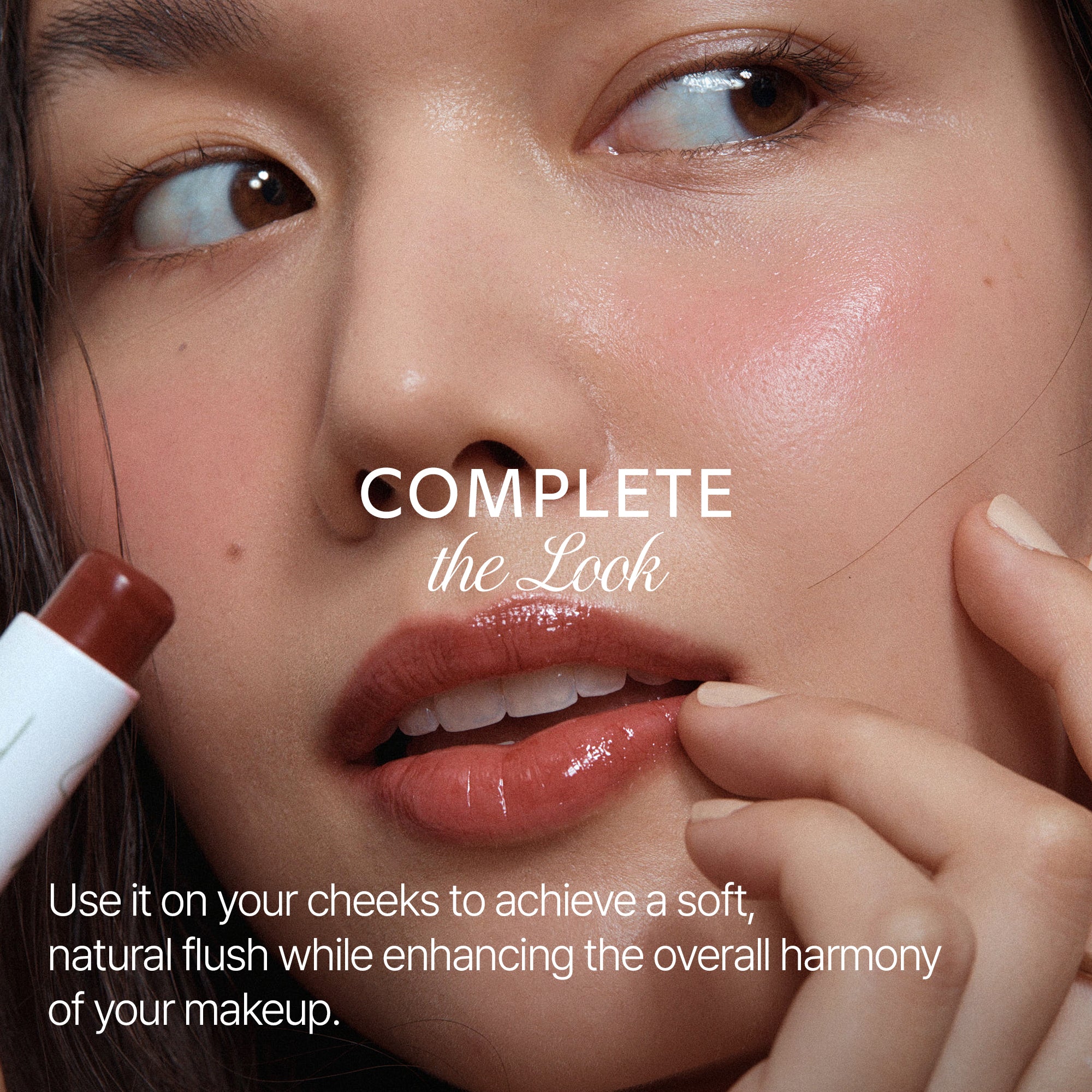 SUN-KISSED Lip Plump Lip Balm