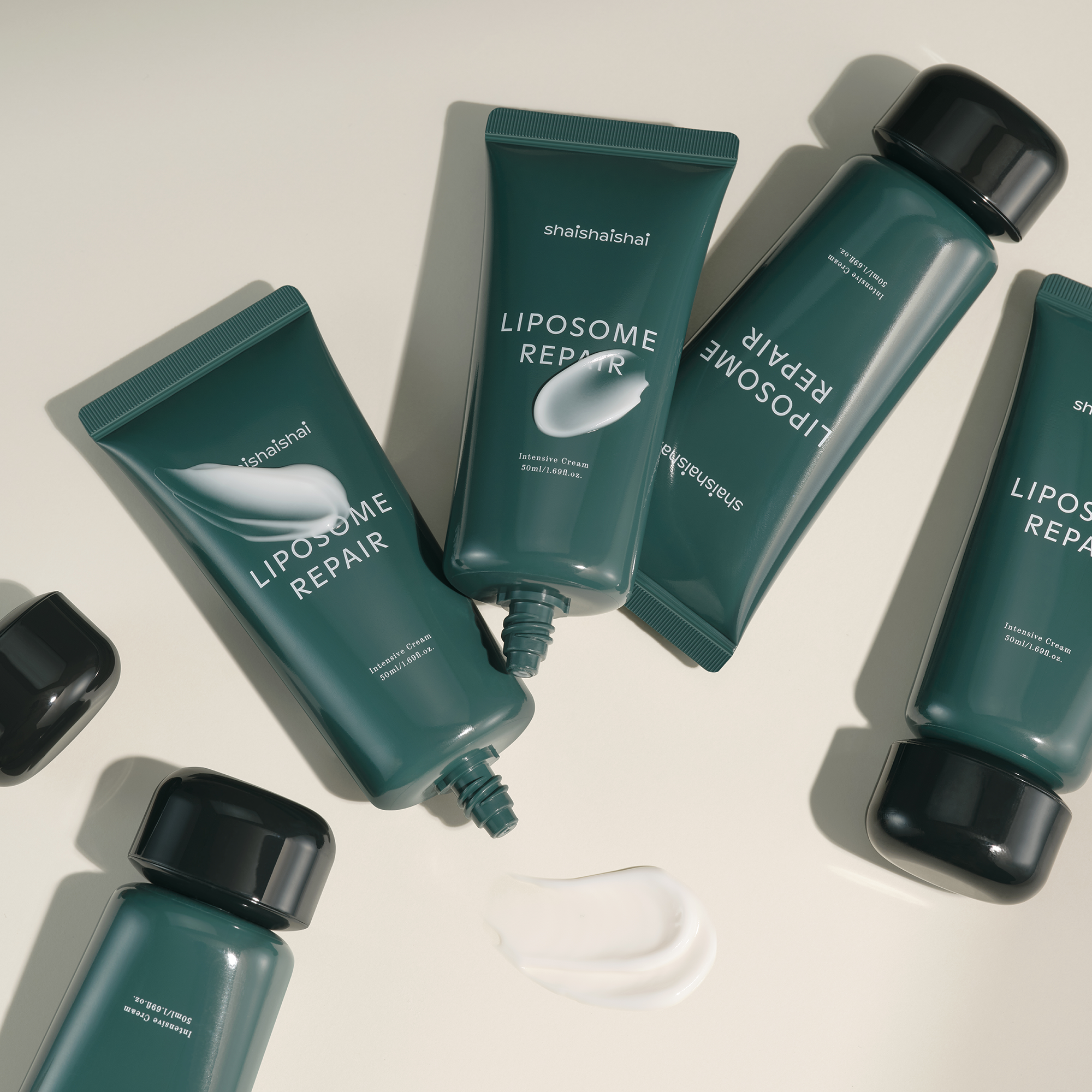 LIPOSOME REPAIR Milky Cream