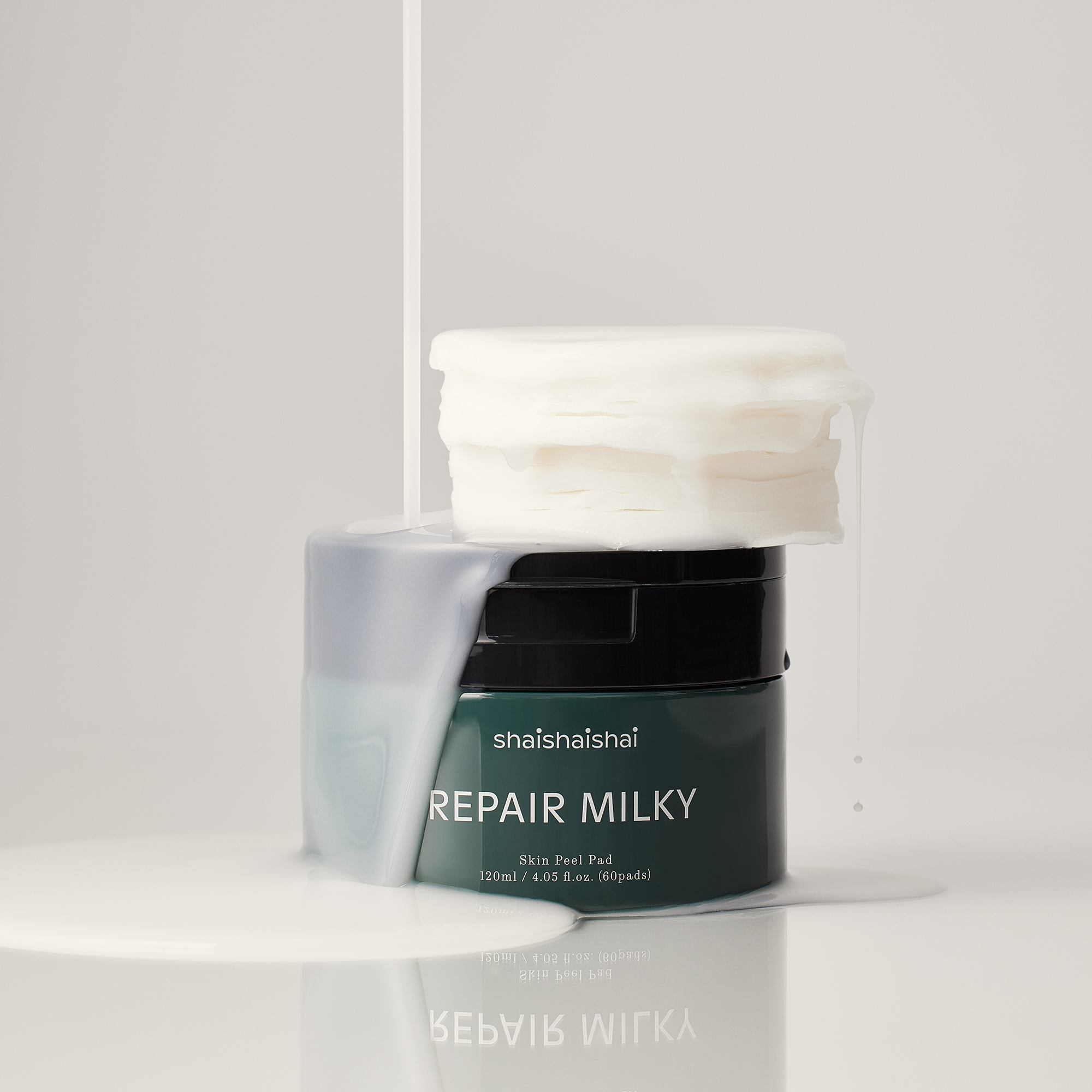REPAIR MILKY Skin Peel Pad