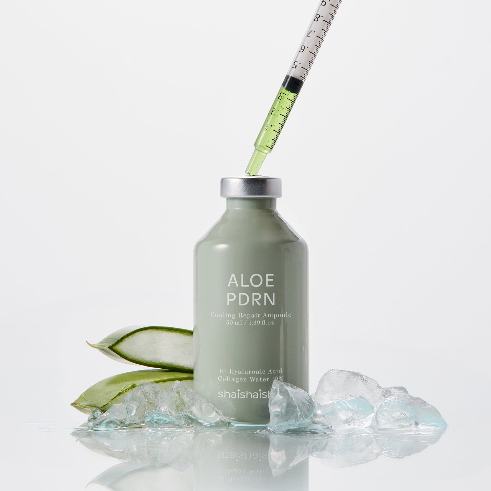 ALOE PDRN Cooling Repair Ampoule
