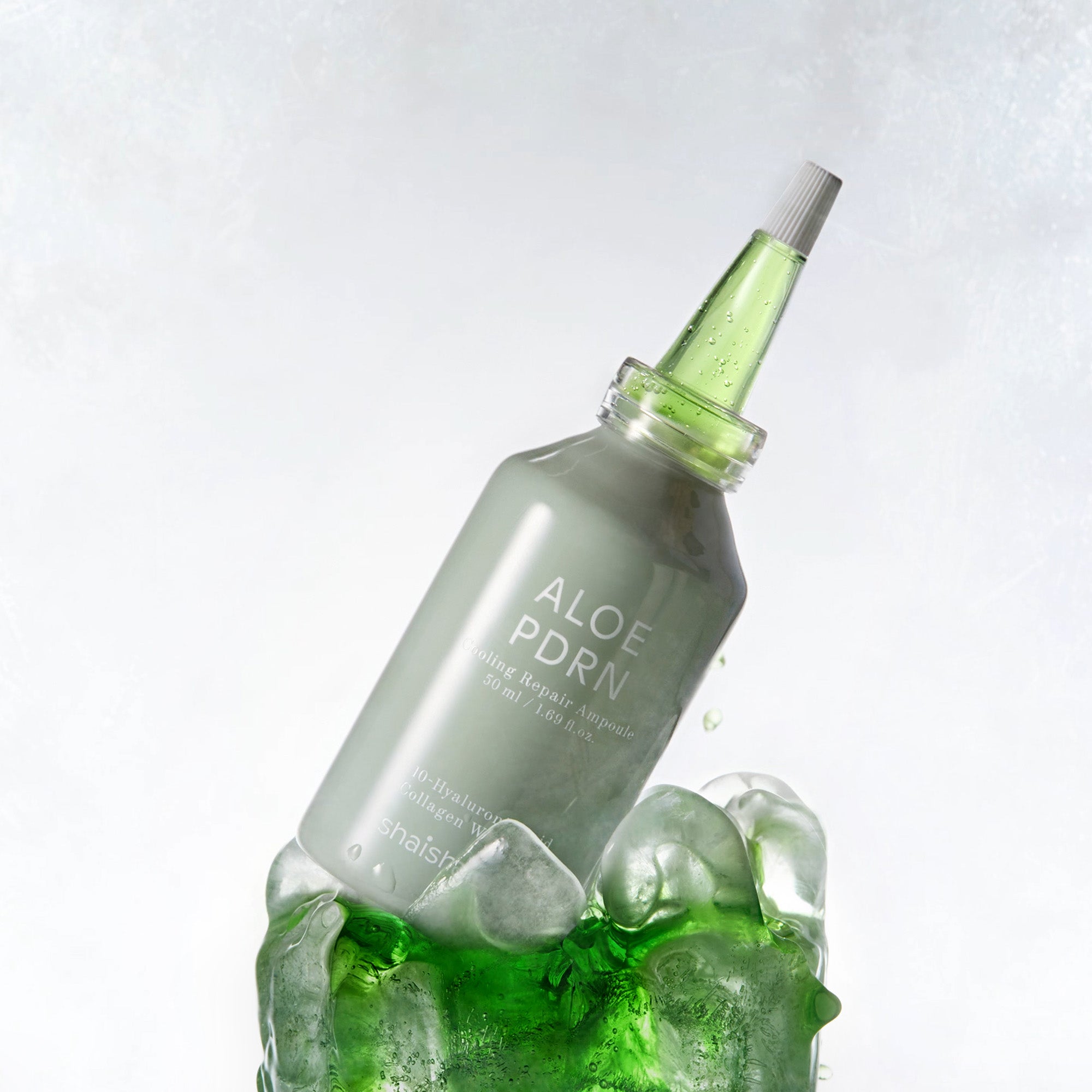 ALOE PDRN Cooling Repair Ampoule