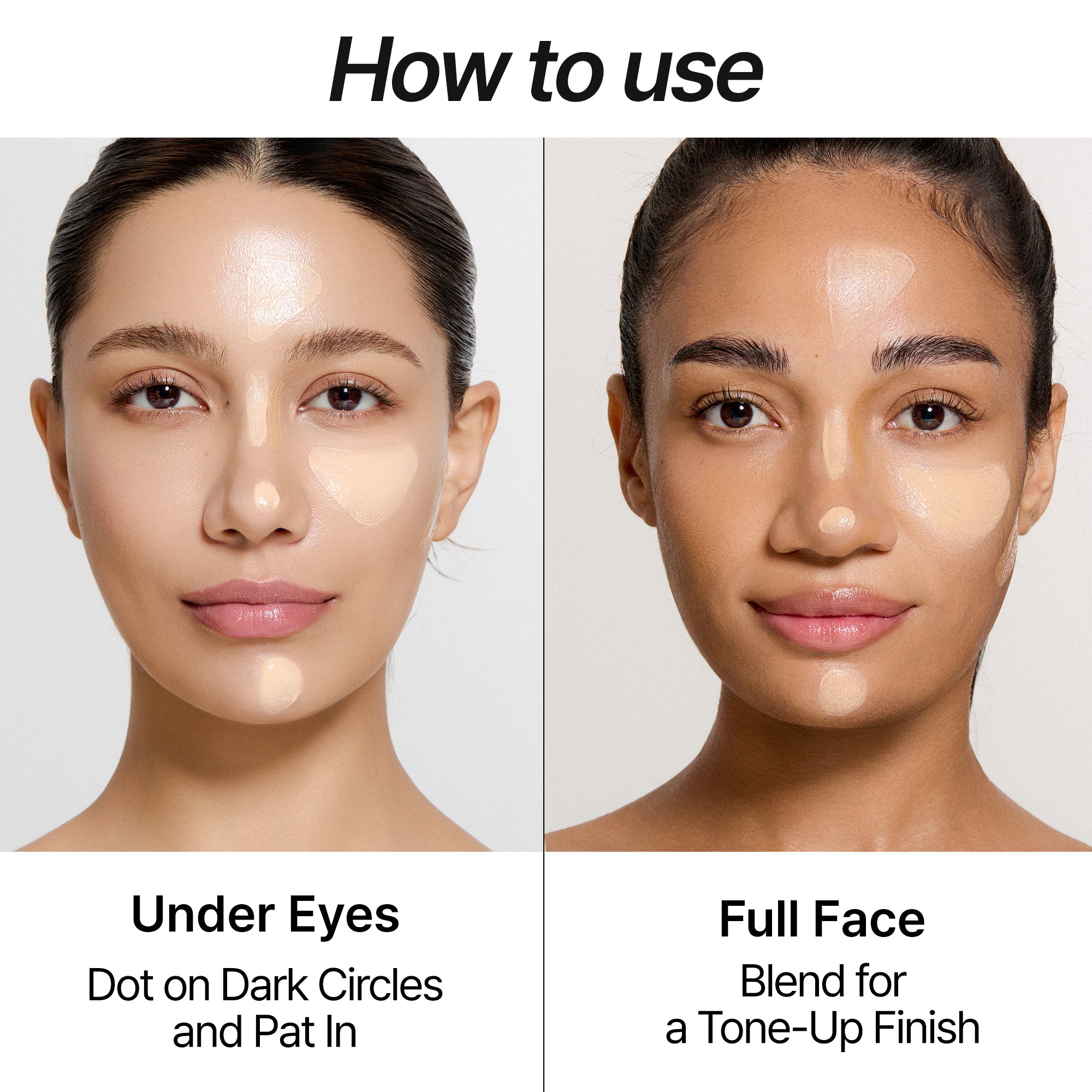 BANANA PDRN Conceal Eye Cream